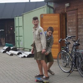 DSC 0344 - Scouts en Gidsen Zaventem 